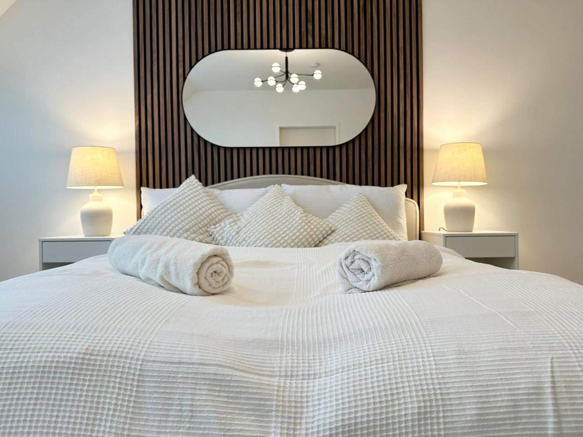 Stylish - 3 Min To U1 Kagraner Platz * Wien