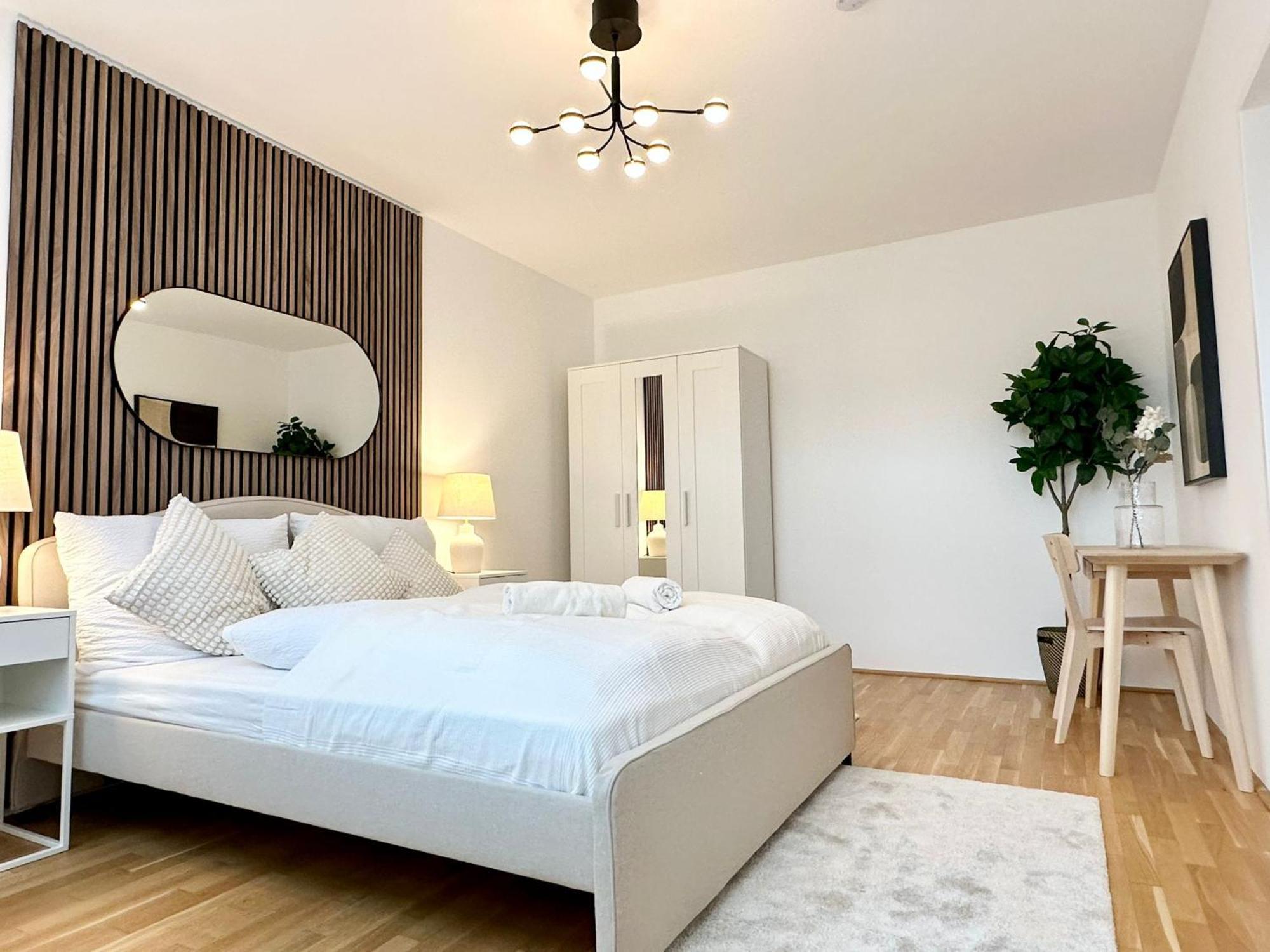 Stylish - 3 Min To U1 Kagraner Platz Wien