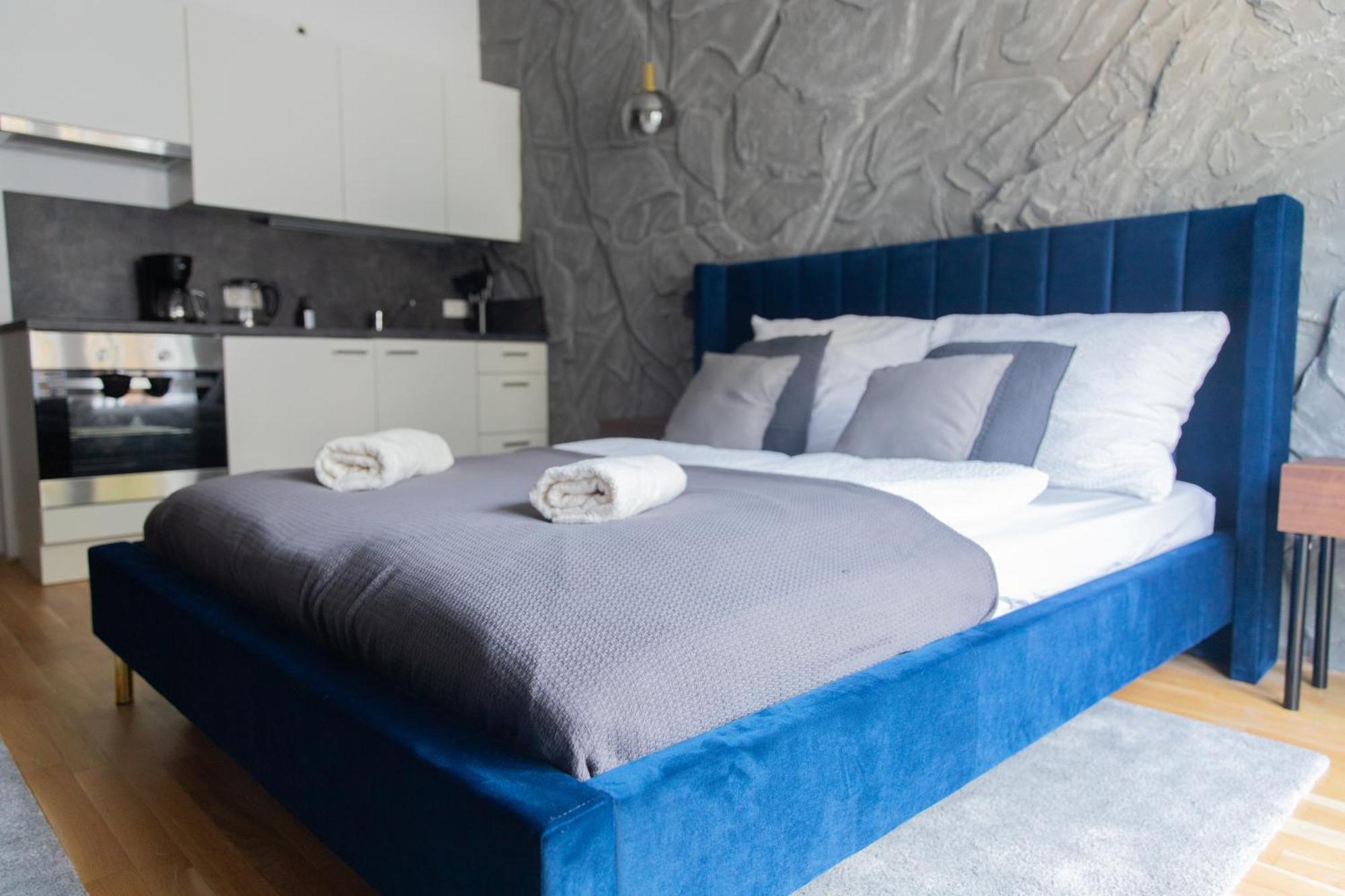 Stylish - 3 Min To U1 Kagraner Platz Apartment Wien