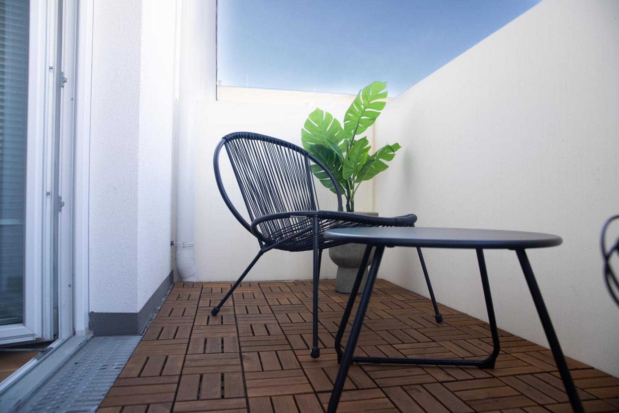 Stylish - 3 Min To U1 Kagraner Platz Apartment Wien