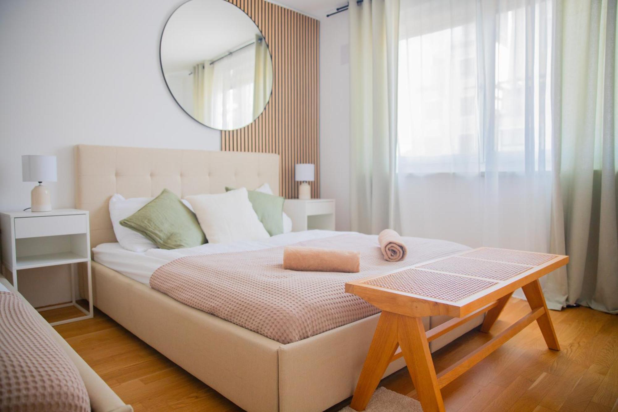 Stylish - 3 Min To U1 Kagraner Platz Apartment Wien