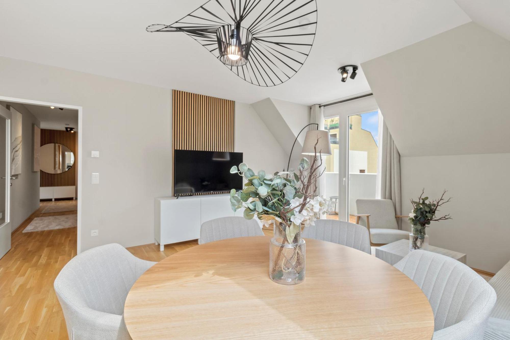 Stylish - 3 Min To U1 Kagraner Platz * Wien