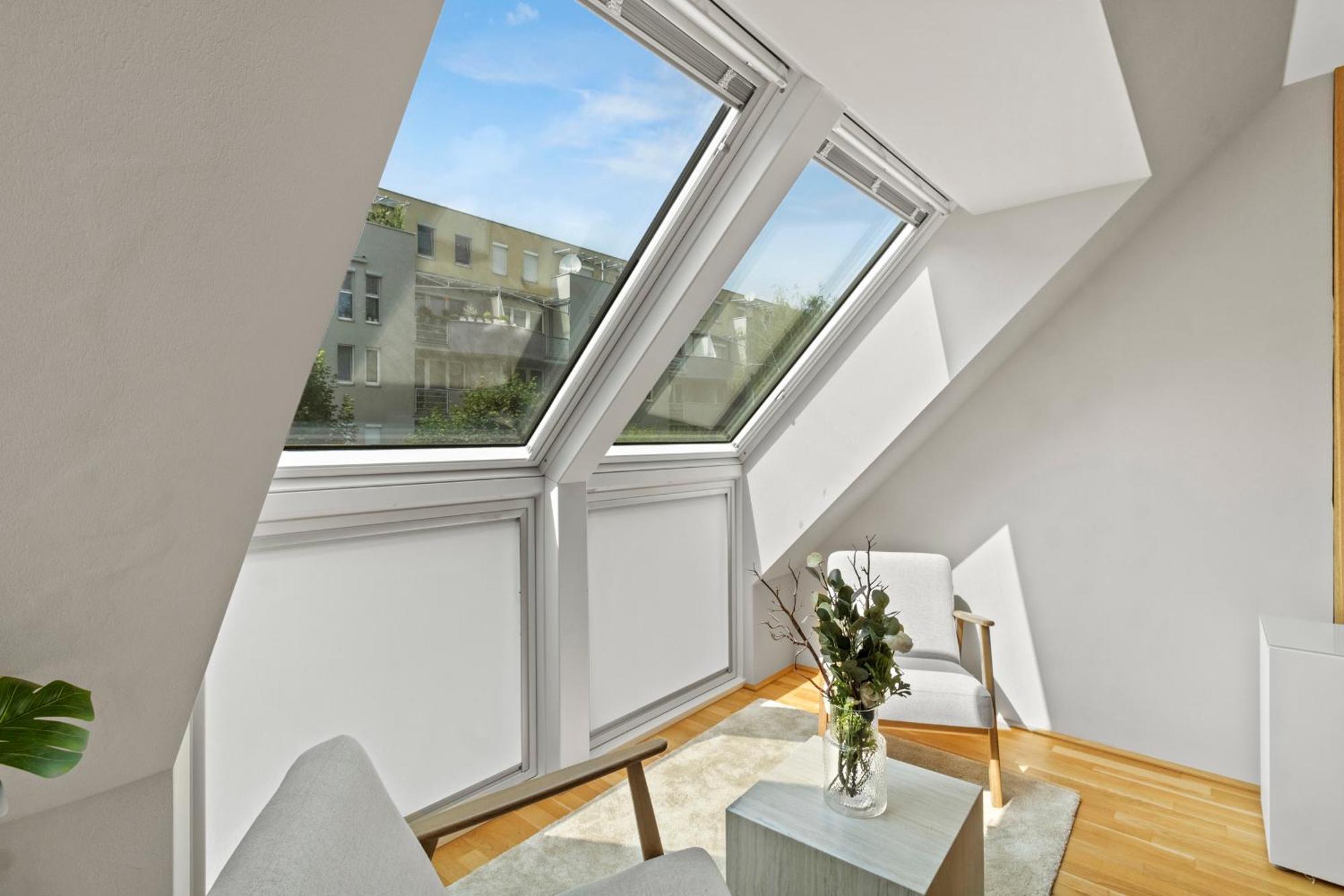Stylish - 3 Min To U1 Kagraner Platz Apartment Wien